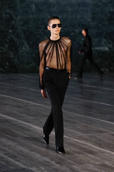 yves saint laurent vogue|Saint Laurent News, Collections, Fashion Shows, .